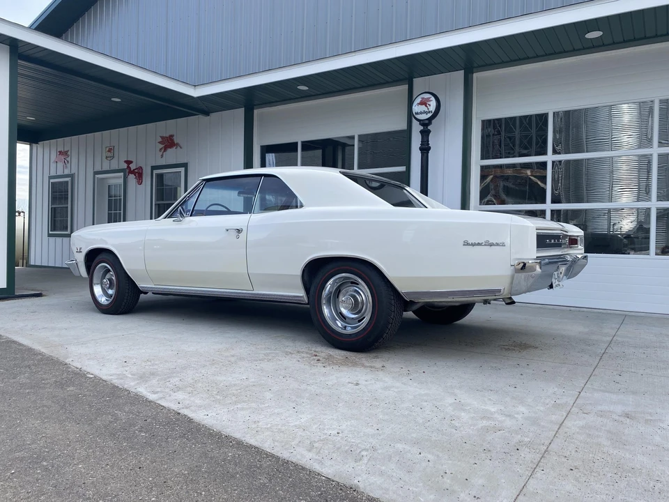 1966 Chevrolet Chevelle SS 1st Gen - Image 19 of 31