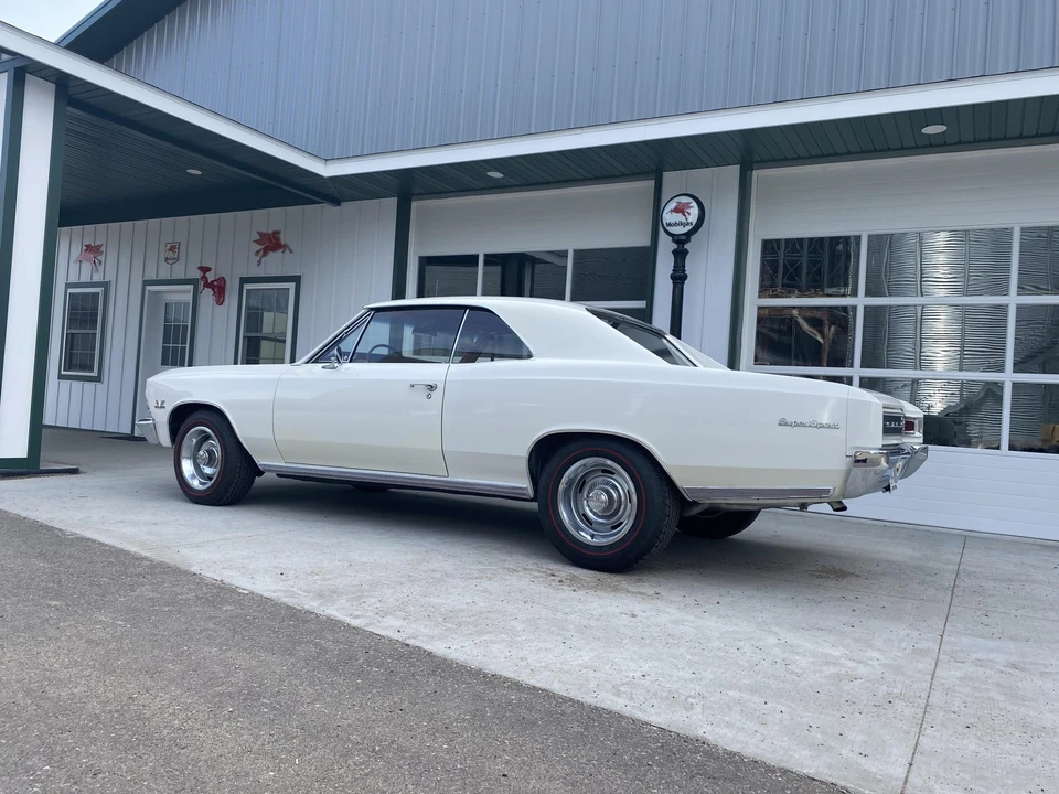 1966 Chevrolet Chevelle SS 1st Gen - Image 20 of 31