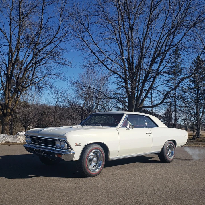 1966 Chevrolet Chevelle SS 1st Gen - Image 8 of 31