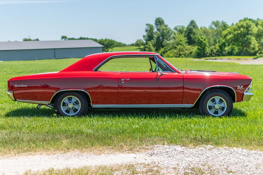 1966 Chevrolet Chevelle SS 1st Gen - Image 6 of 31