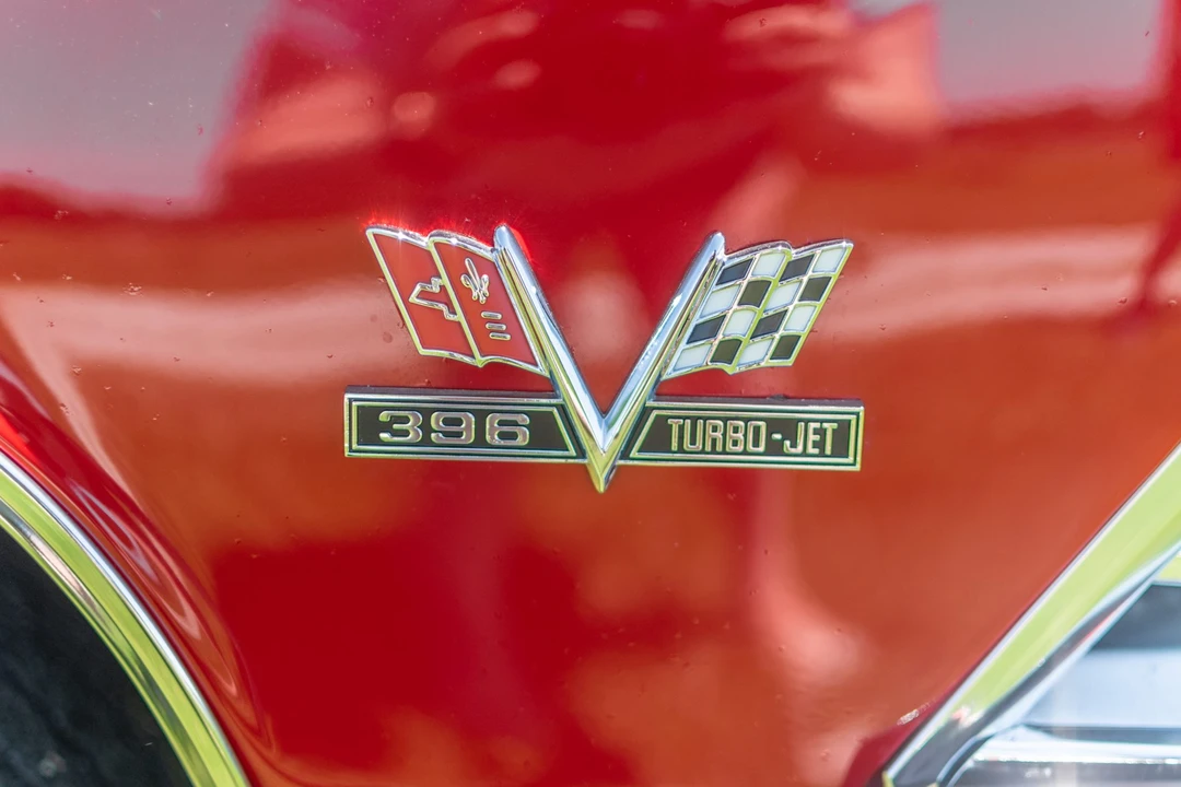 1966 Chevrolet Chevelle SS 1st Gen - Image 21 of 31