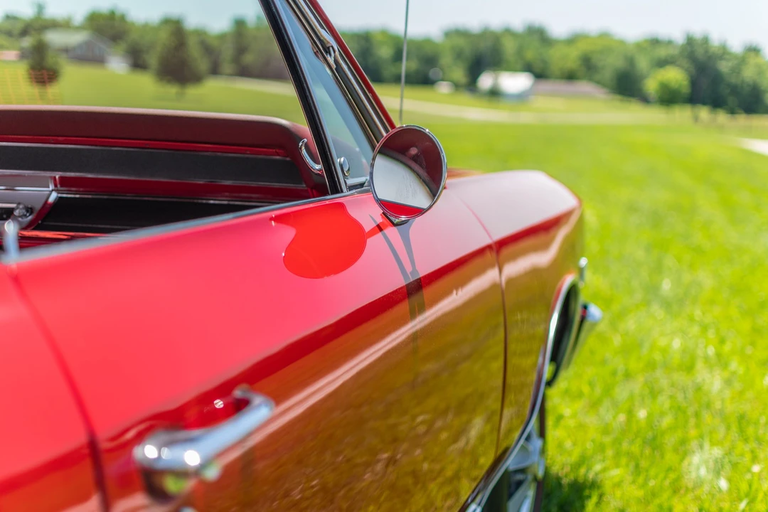 1966 Chevrolet Chevelle SS 1st Gen - Image 20 of 31