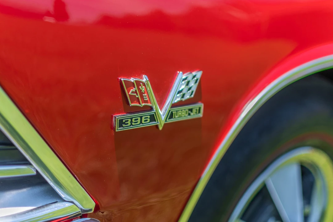 1966 Chevrolet Chevelle SS 1st Gen - Image 23 of 31