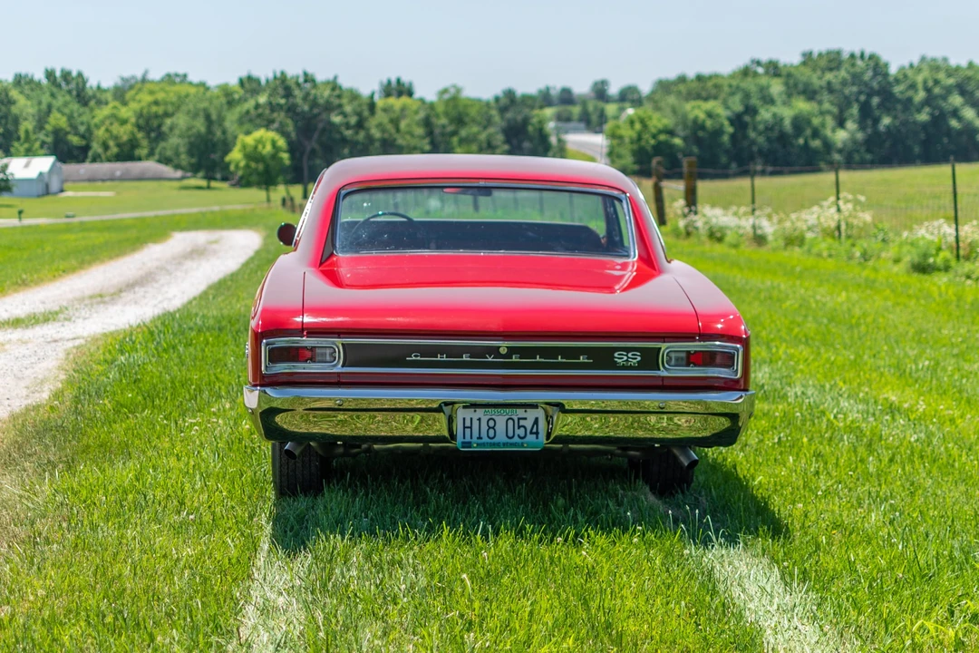 1966 Chevrolet Chevelle SS 1st Gen - Image 4 of 31