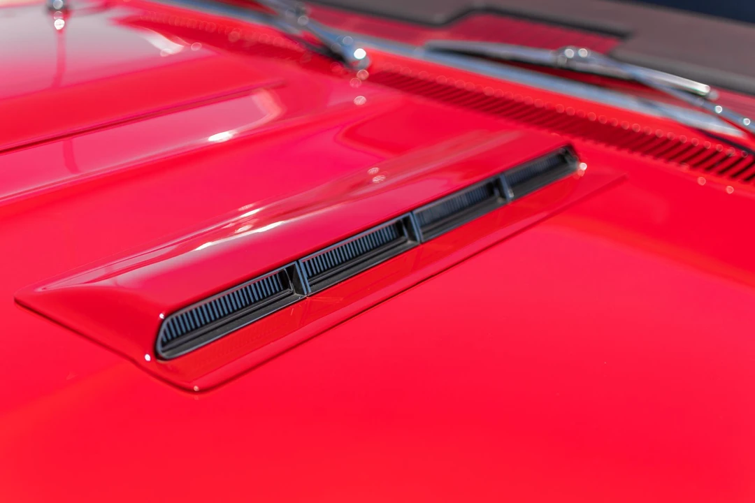 1966 Chevrolet Chevelle SS 1st Gen - Image 28 of 31