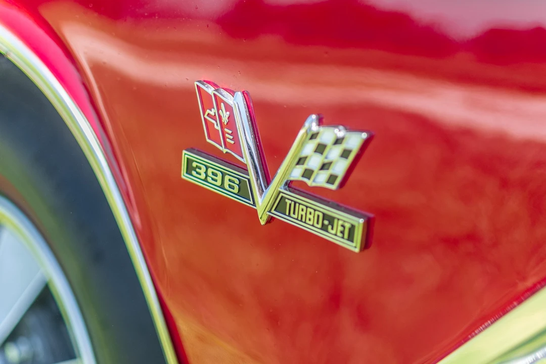 1966 Chevrolet Chevelle SS 1st Gen - Image 22 of 31