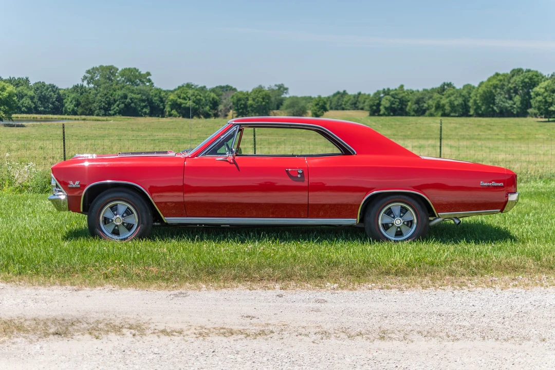 1966 Chevrolet Chevelle SS 1st Gen - Image 2 of 31
