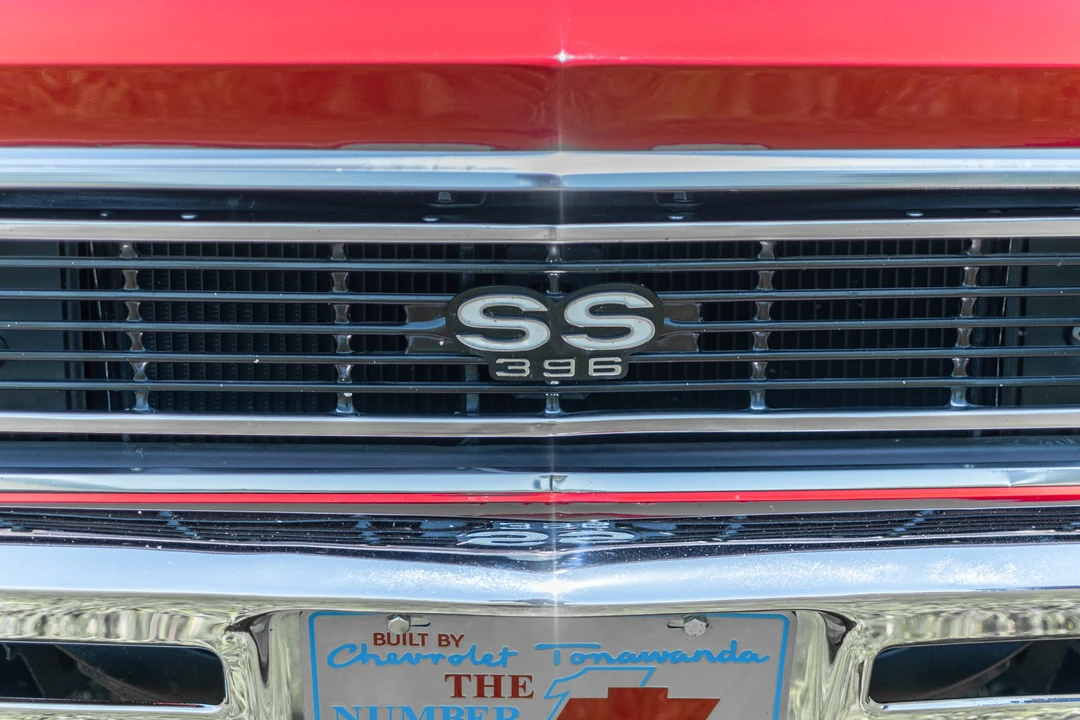 1966 Chevrolet Chevelle SS 1st Gen - Image 26 of 31