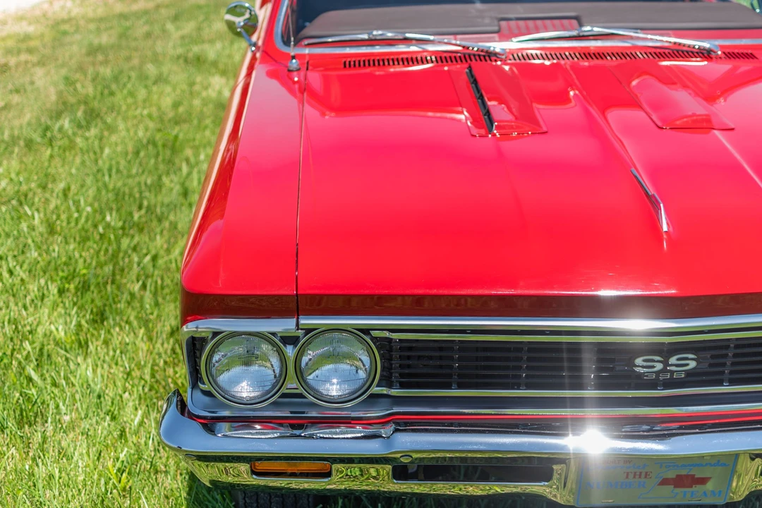 1966 Chevrolet Chevelle SS 1st Gen - Image 16 of 31