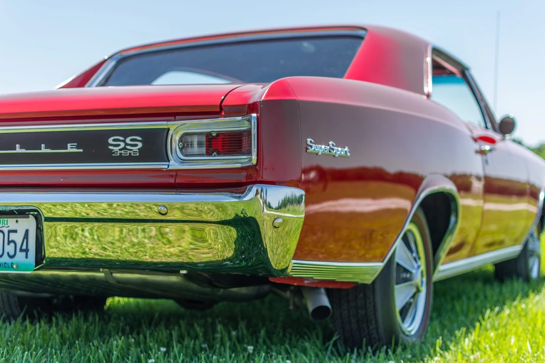 1966 Chevrolet Chevelle SS 1st Gen - Image 11 of 31