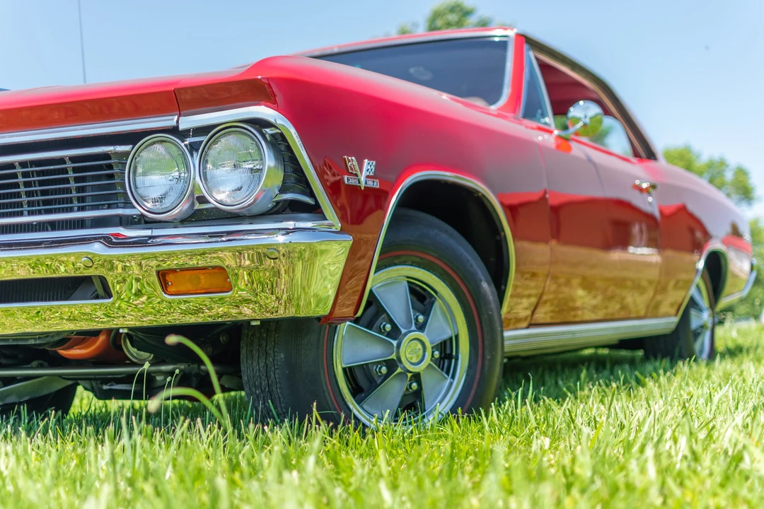 1966 Chevrolet Chevelle SS 1st Gen - Image 12 of 31