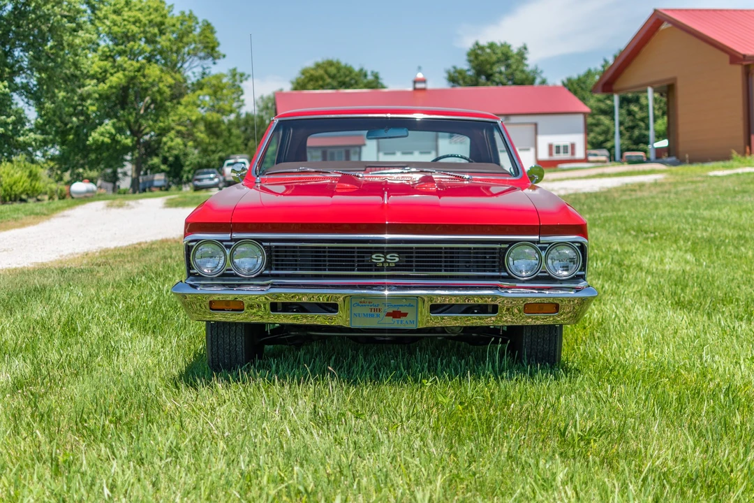 1966 Chevrolet Chevelle SS 1st Gen - Image 7 of 31