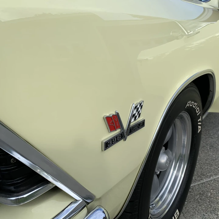 1966 Chevrolet Chevelle SS 1st Gen - Image 22 of 31