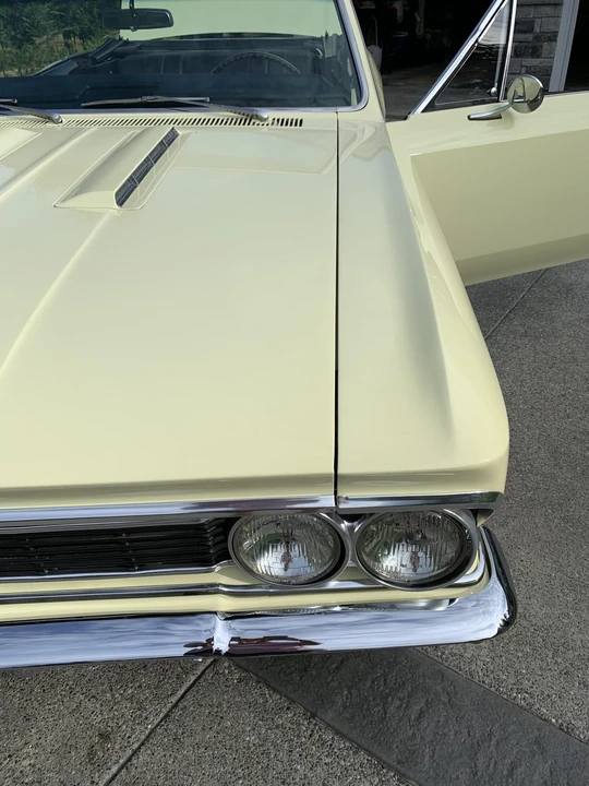 1966 Chevrolet Chevelle SS 1st Gen - Image 20 of 31