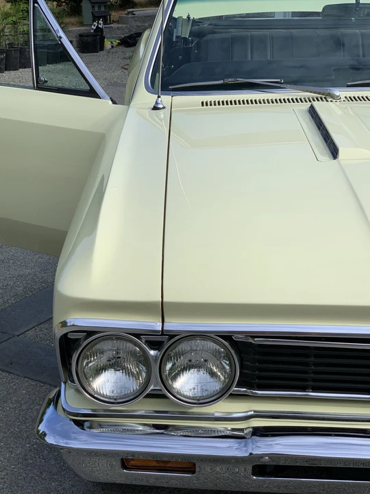 1966 Chevrolet Chevelle SS 1st Gen - Image 21 of 31