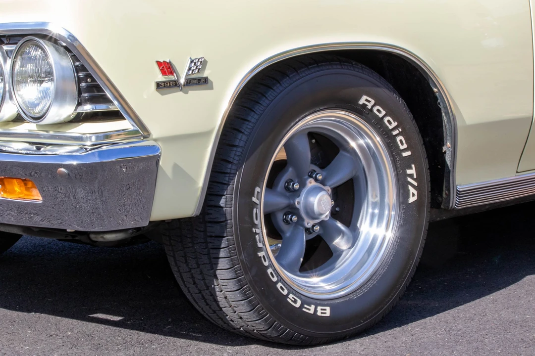 1966 Chevrolet Chevelle SS 1st Gen - Image 16 of 31