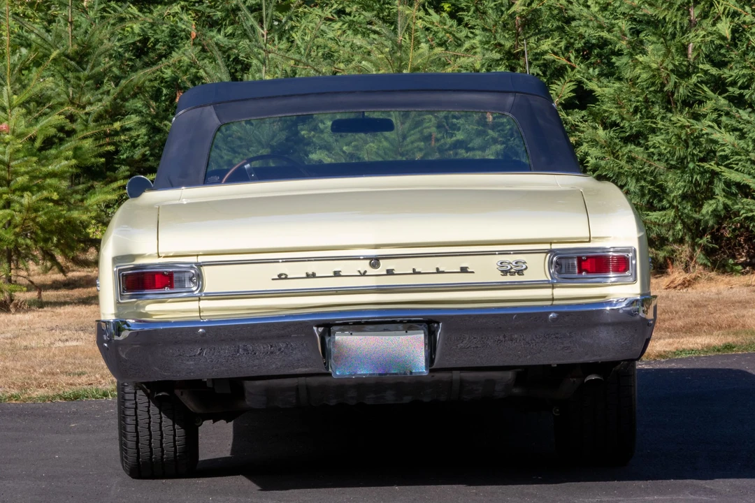 1966 Chevrolet Chevelle SS 1st Gen - Image 7 of 31