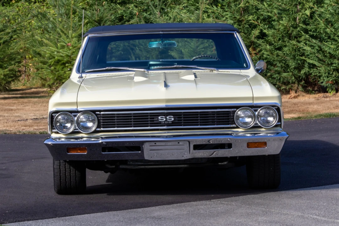 1966 Chevrolet Chevelle SS 1st Gen - Image 14 of 31