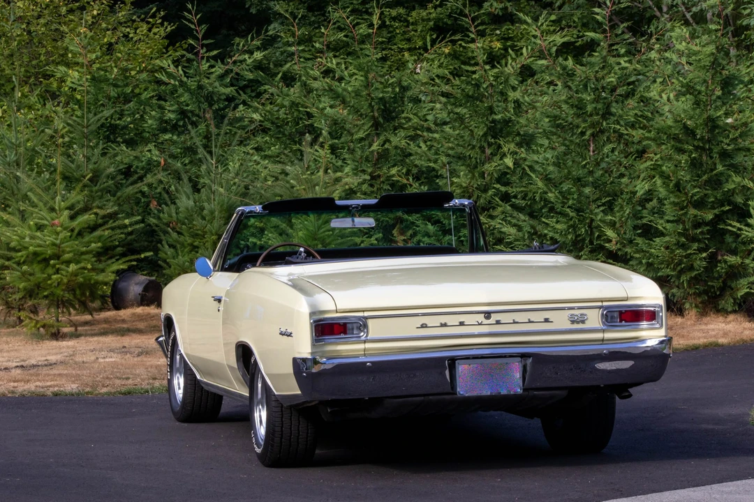 1966 Chevrolet Chevelle SS 1st Gen - Image 6 of 31
