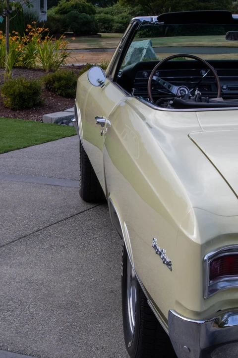 1966 Chevrolet Chevelle SS 1st Gen - Image 17 of 31