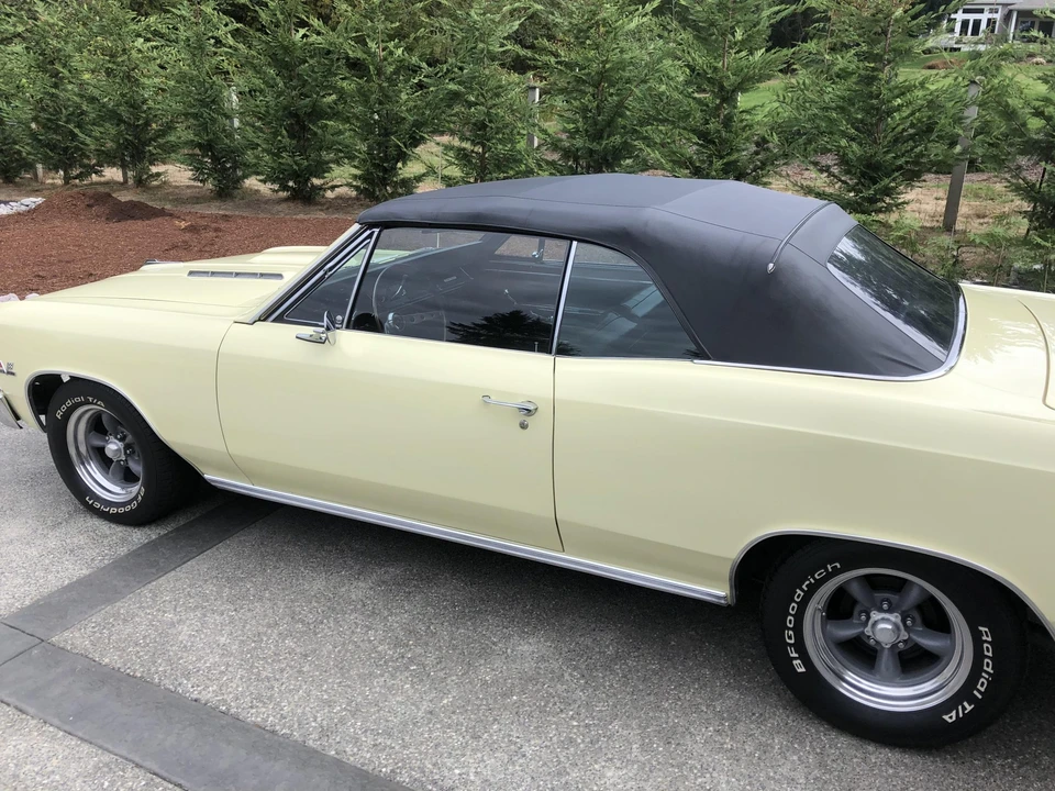1966 Chevrolet Chevelle SS 1st Gen - Image 27 of 31