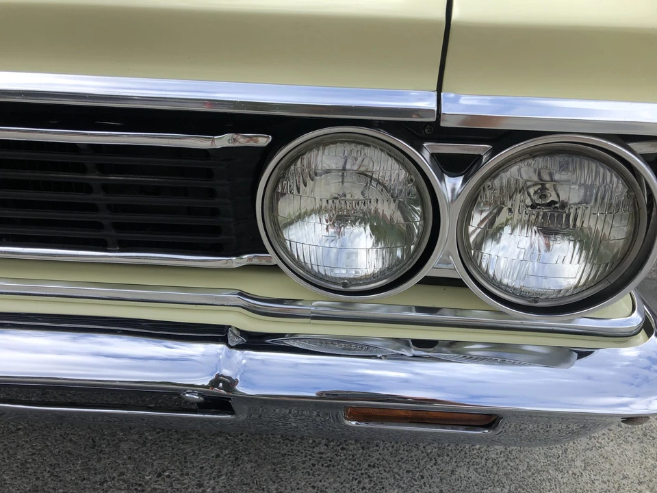 1966 Chevrolet Chevelle SS 1st Gen - Image 19 of 31