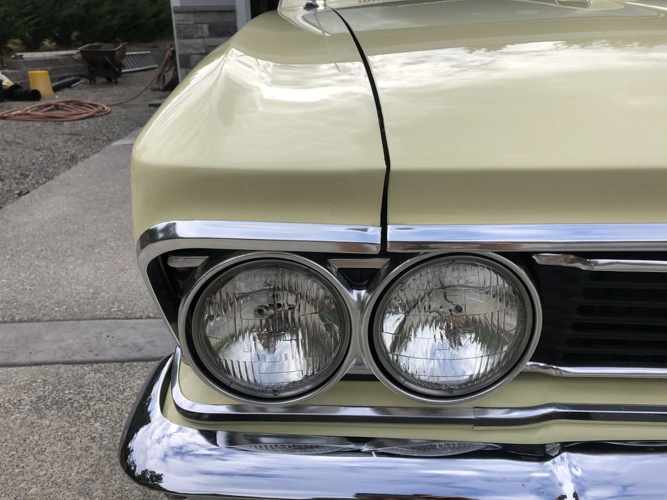 1966 Chevrolet Chevelle SS 1st Gen - Image 18 of 31