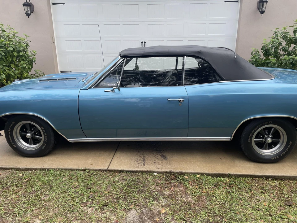 1966 Chevrolet Chevelle SS 1st Gen - Image 26 of 31