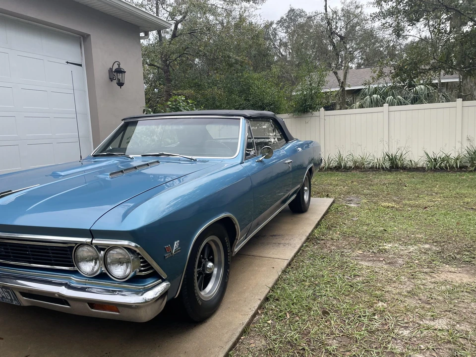 1966 Chevrolet Chevelle SS 1st Gen - Image 21 of 31