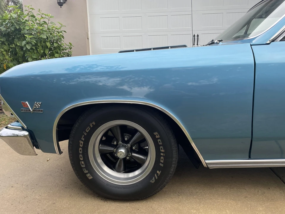 1966 Chevrolet Chevelle SS 1st Gen - Image 22 of 31