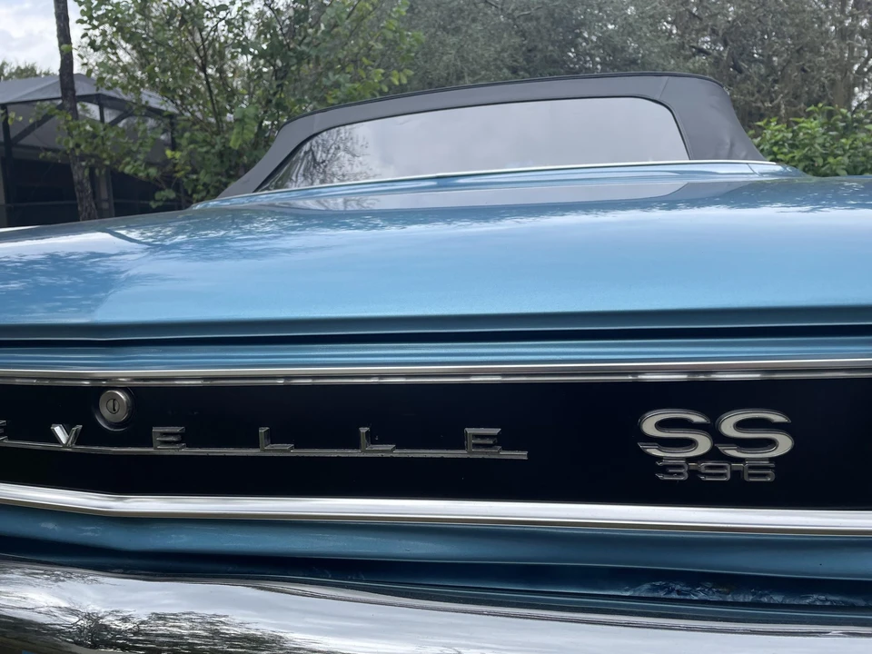 1966 Chevrolet Chevelle SS 1st Gen - Image 31 of 31