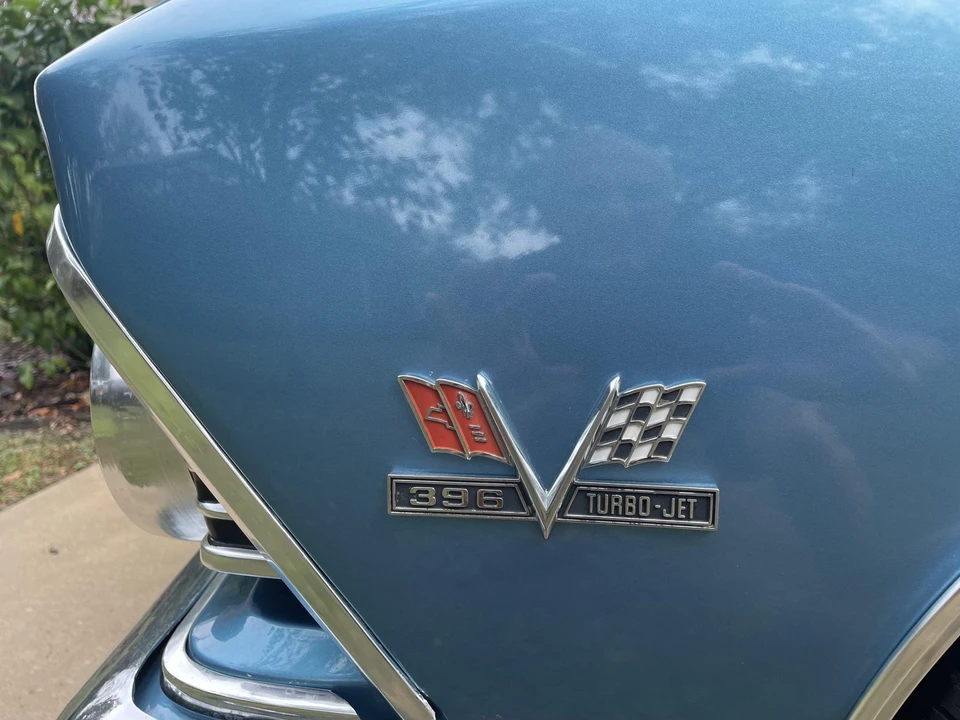 1966 Chevrolet Chevelle SS 1st Gen - Image 23 of 31