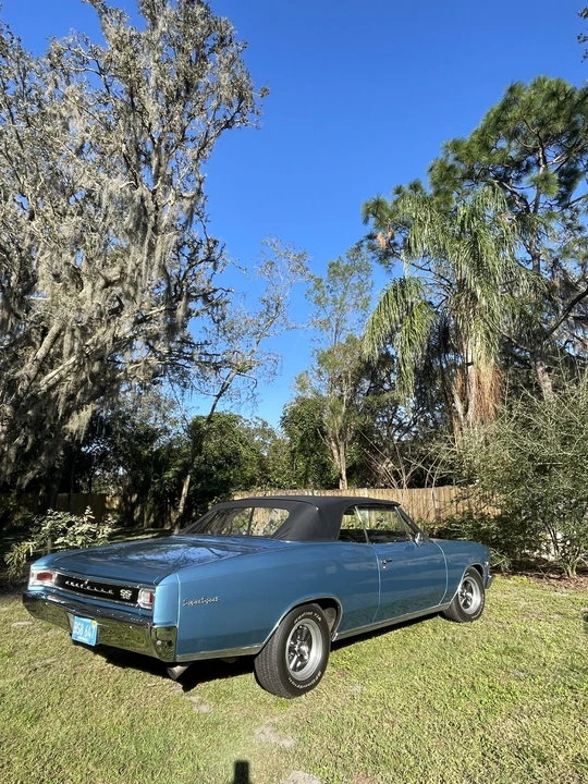 1966 Chevrolet Chevelle SS 1st Gen - Image 12 of 31
