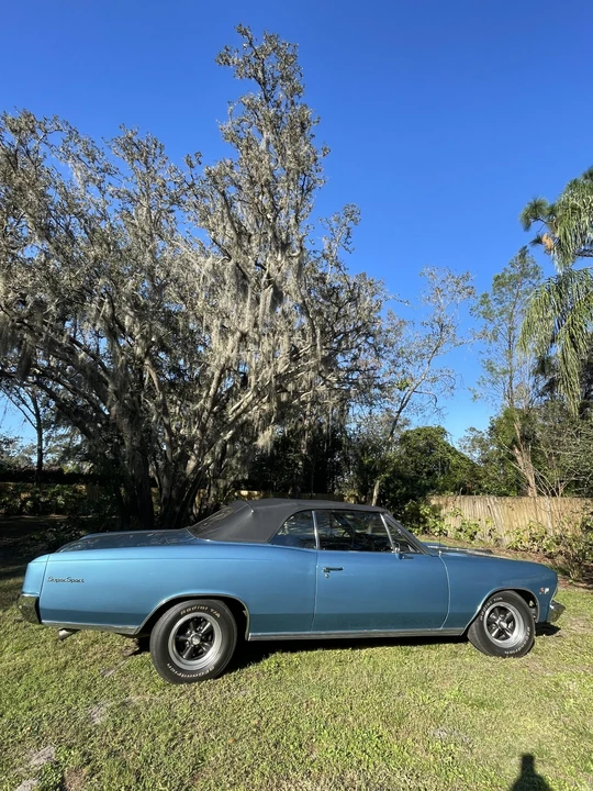 1966 Chevrolet Chevelle SS 1st Gen - Image 13 of 31