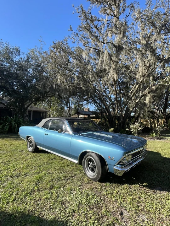 1966 Chevrolet Chevelle SS 1st Gen - Image 17 of 31