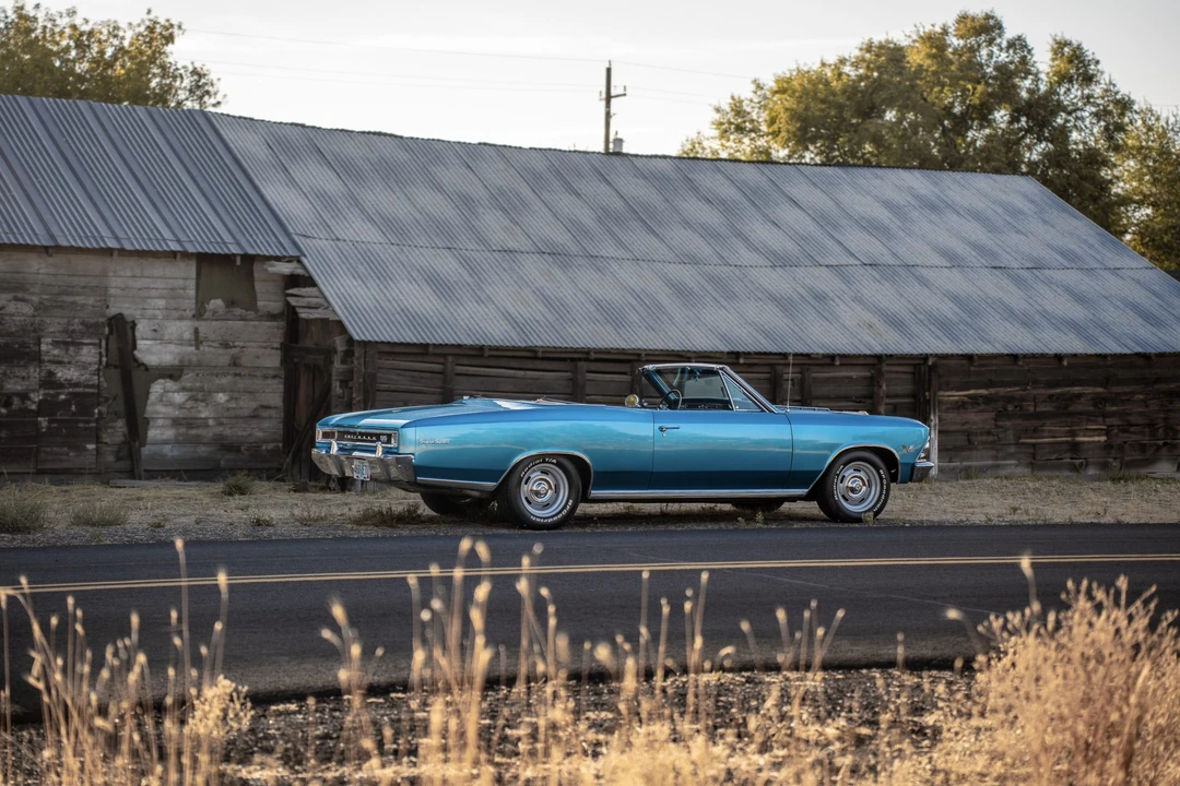1966 Chevrolet Chevelle SS 1st Gen - Image 6 of 31