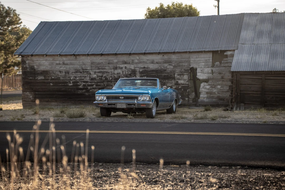 1966 Chevrolet Chevelle SS 1st Gen - Image 16 of 31