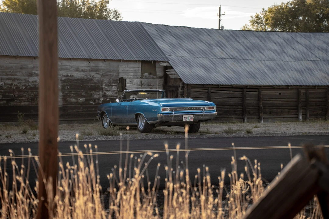 1966 Chevrolet Chevelle SS 1st Gen - Image 11 of 31