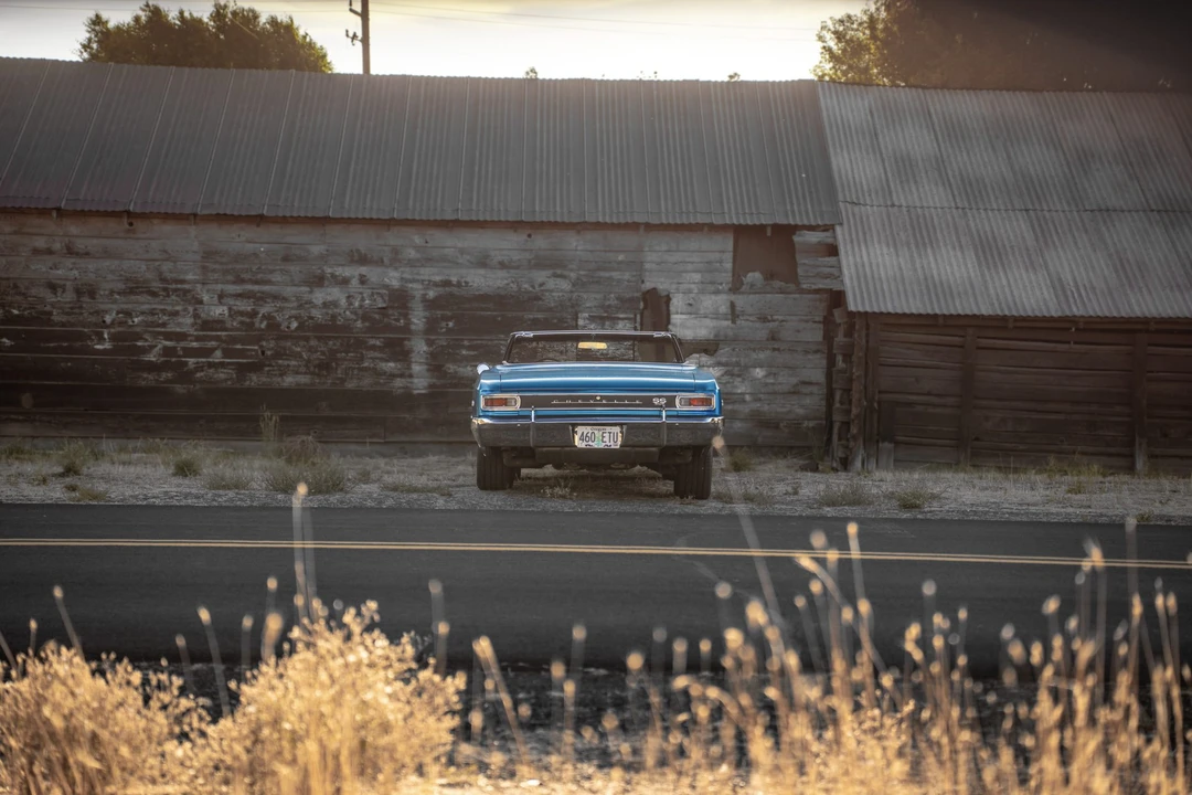 1966 Chevrolet Chevelle SS 1st Gen - Image 9 of 31
