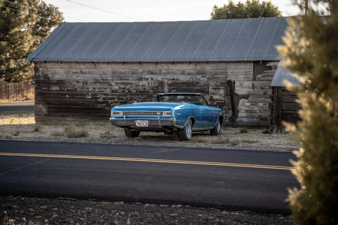 1966 Chevrolet Chevelle SS 1st Gen - Image 8 of 31