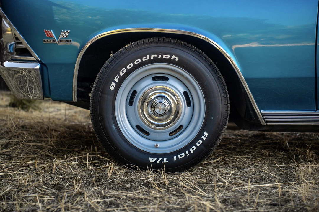1966 Chevrolet Chevelle SS 1st Gen - Image 24 of 31