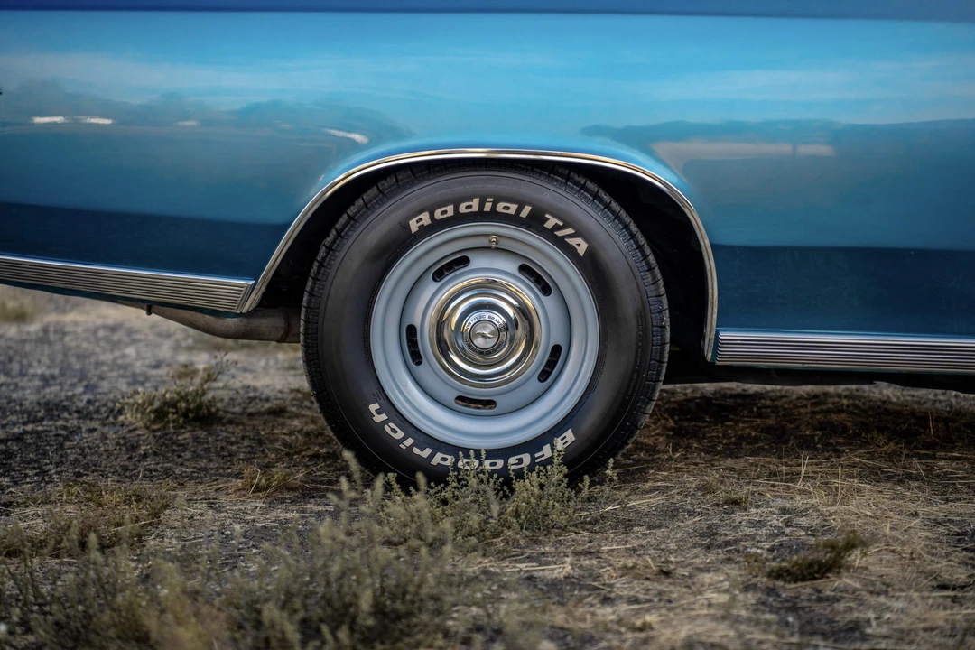1966 Chevrolet Chevelle SS 1st Gen - Image 26 of 31