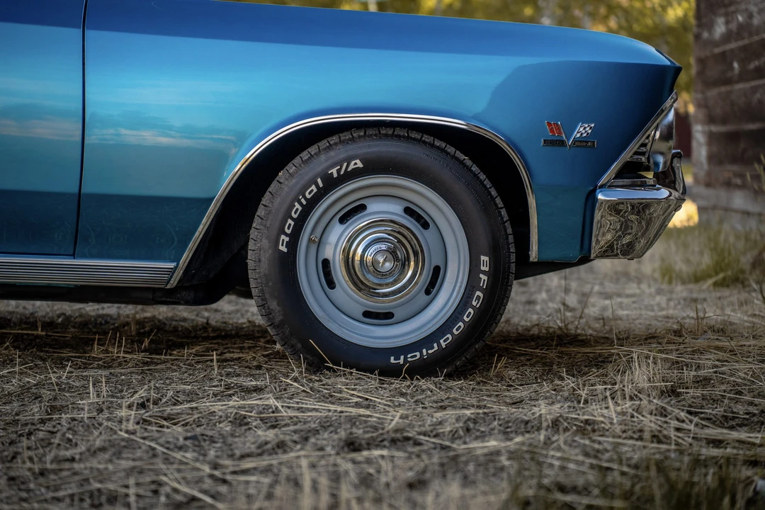 1966 Chevrolet Chevelle SS 1st Gen - Image 27 of 31