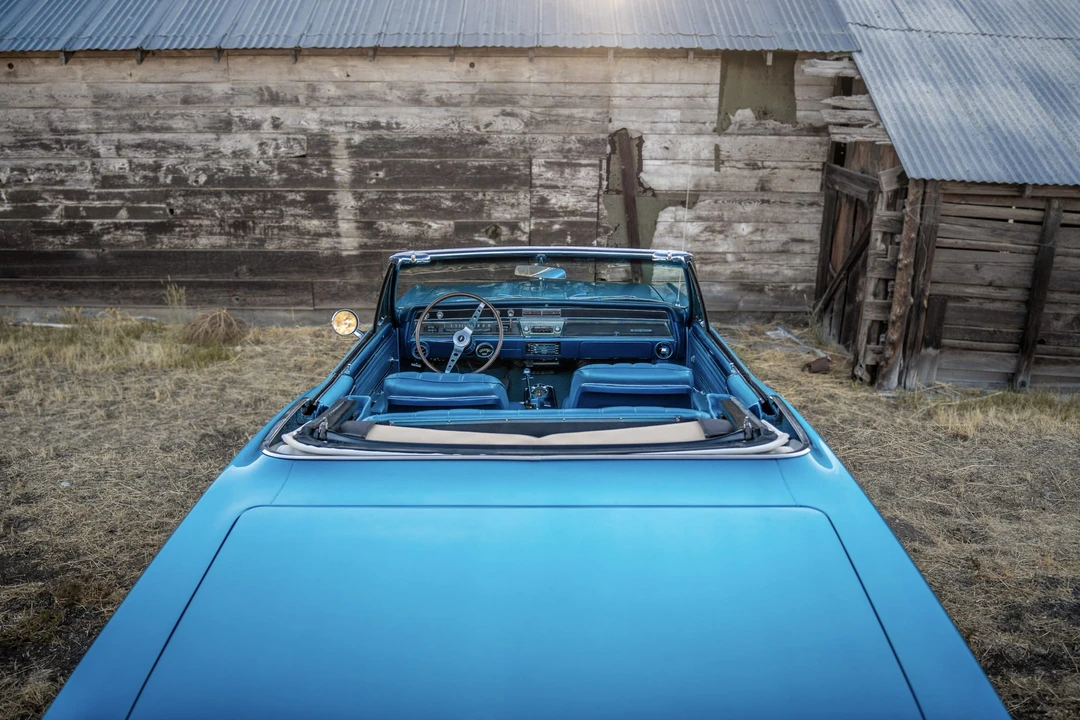 1966 Chevrolet Chevelle SS 1st Gen - Image 18 of 31