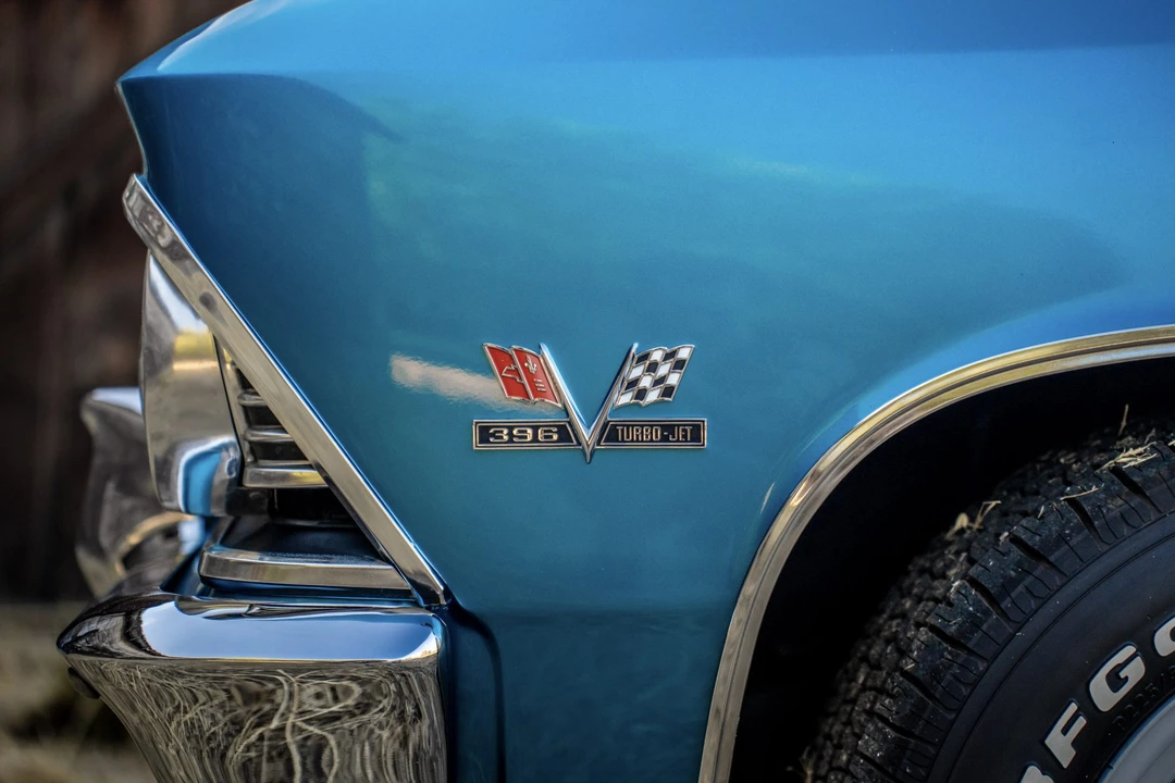 1966 Chevrolet Chevelle SS 1st Gen - Image 21 of 31
