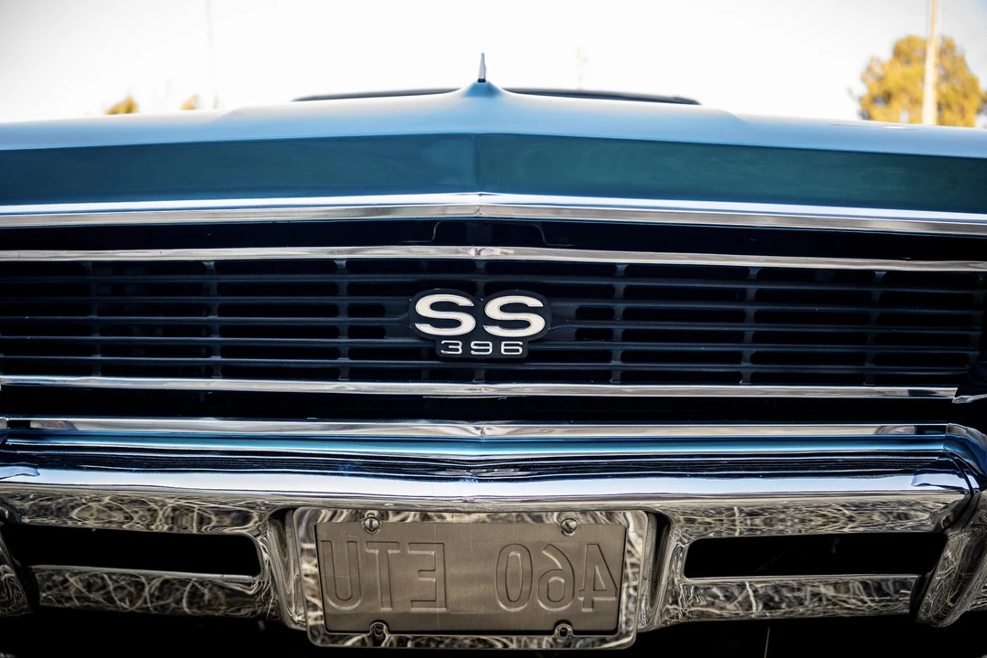 1966 Chevrolet Chevelle SS 1st Gen - Image 19 of 31