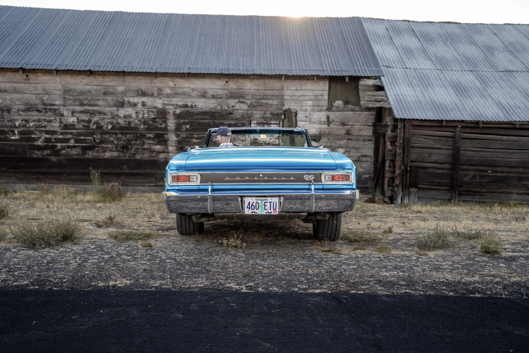 1966 Chevrolet Chevelle SS 1st Gen - Image 10 of 31