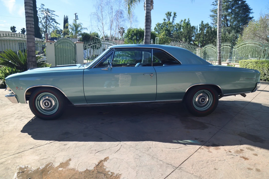 1966 Chevrolet Chevelle SS 1st Gen - Image 6 of 31