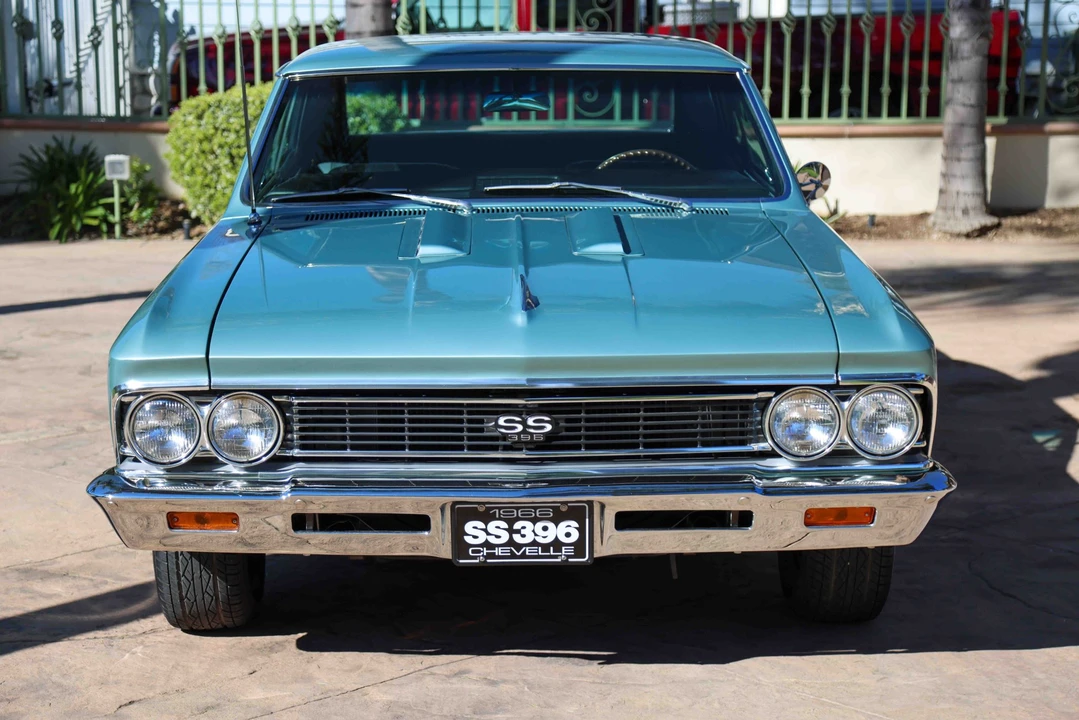 1966 Chevrolet Chevelle SS 1st Gen - Image 15 of 31