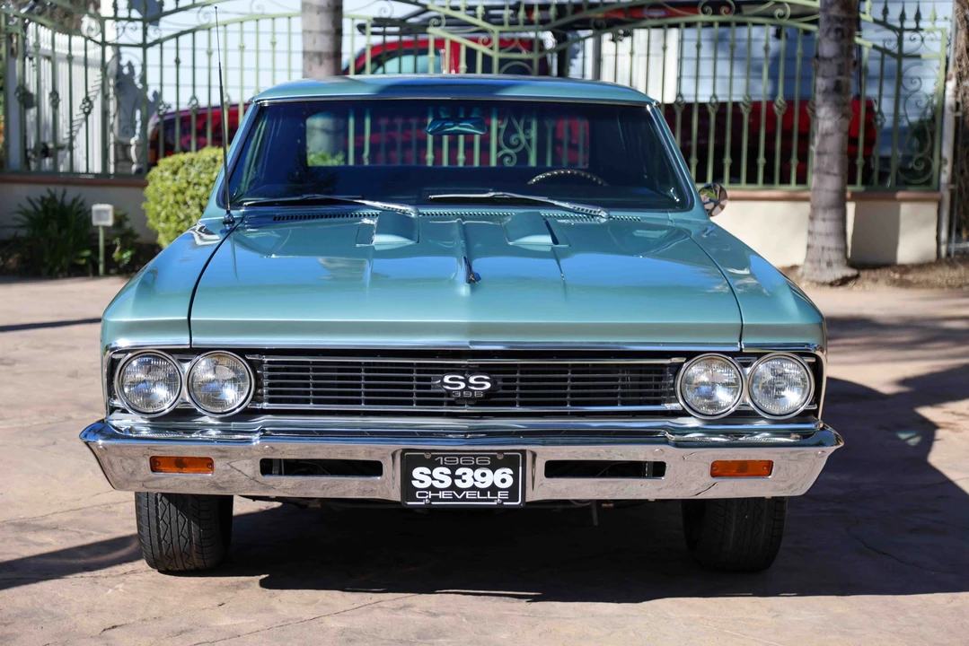 1966 Chevrolet Chevelle SS 1st Gen - Image 13 of 31